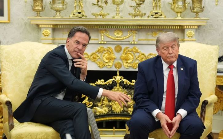 Lãnh đạo NATO gặp Tổng thống Trump nhằm nỗ lực xoa dịu căng thẳng