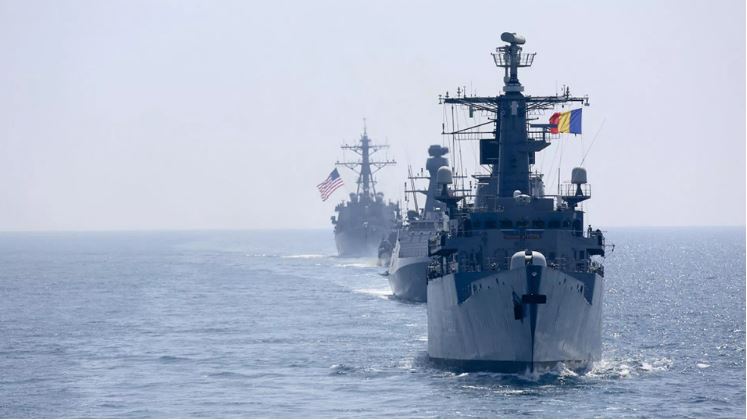 Bộ Ngoại giao Nga: NATO tìm cách tăng cường hiện diện tại Biển Đen
