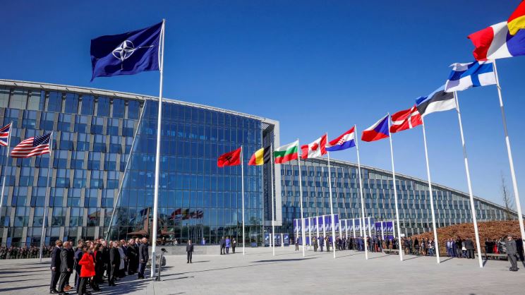 Nga và Belarus chuẩn bị cho mọi tình huống có thể xảy ra do các hành động phá hoại an ninh của NATO