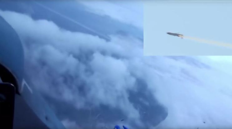 Tổng thống Putin: Tàu NATO có mặt trong khu vực thử nghiệm tên lửa hành trình có cánh “Burevestnik”