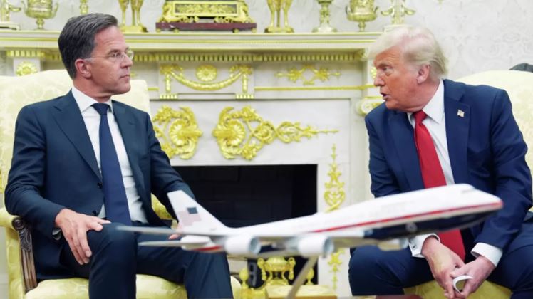 BNG Nga: Tổng Thư ký NATO “lấy lòng” Mỹ khi nói về đàm phán thay Kiev