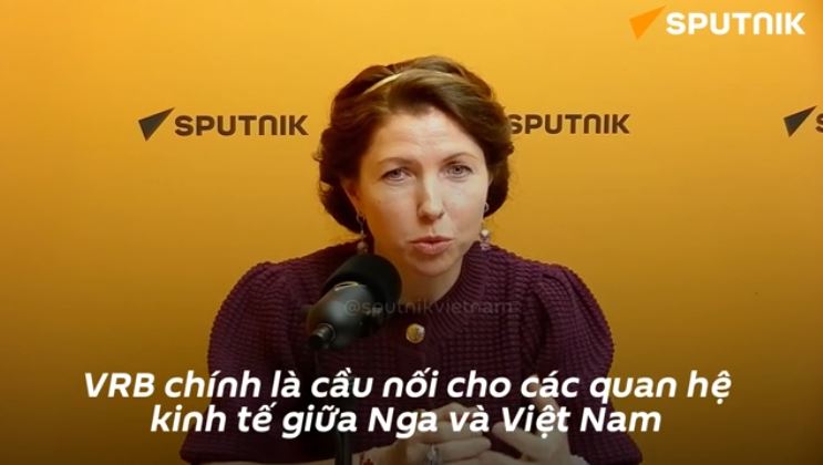 Ngân hàng Liên doanh Việt - Nga đảm bảo 100% thanh toán bằng tiền tệ quốc gia giữa Nga và Việt Nam