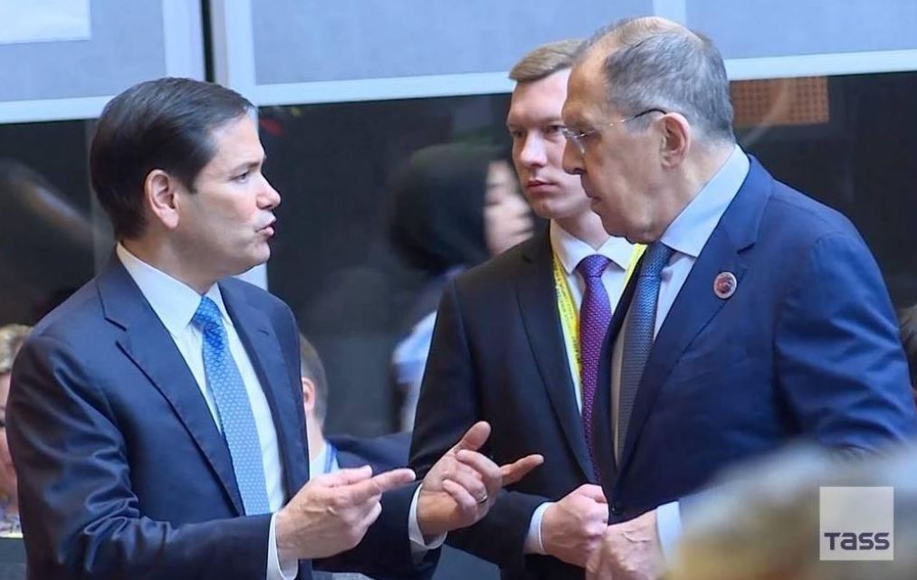 Ngoại trưởng Nga - Mỹ điện đàm trước thềm hội nghị thượng đỉnh