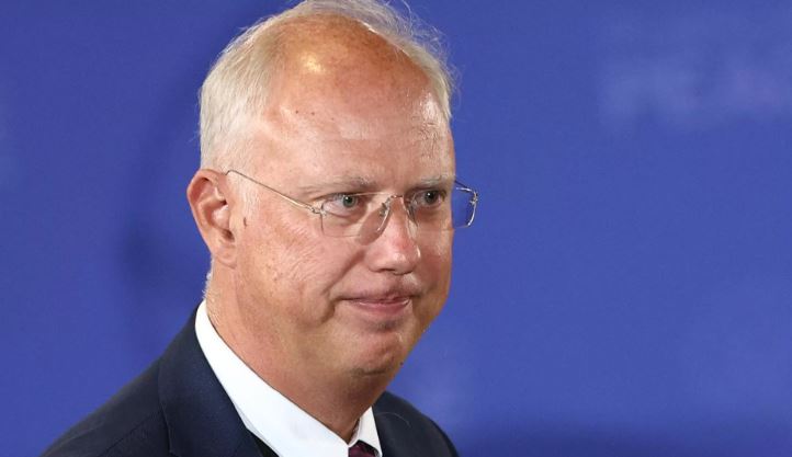 CEO RDIF Dmitriev tố cáo Ukraina trì hoãn đàm phán