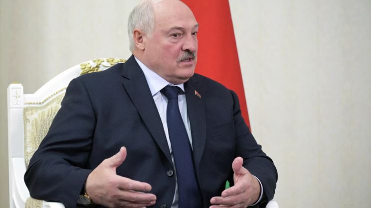 Tổng thống Belarus Lukashenko: Nga sẽ giải phóng toàn bộ lãnh thổ Donbass