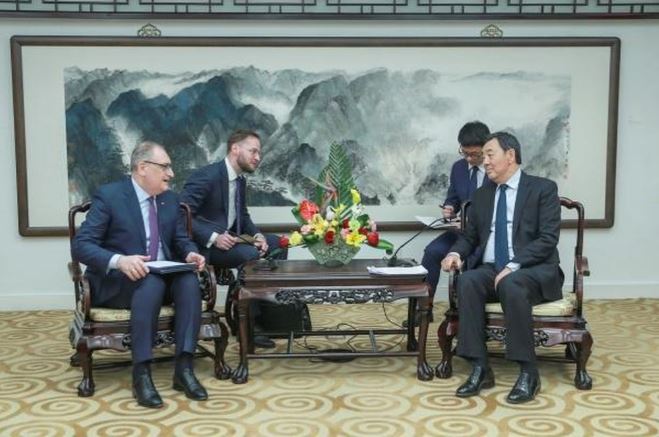 Trung Quốc và Nga phối hợp hạ nhiệt căng thẳng Trung Đông