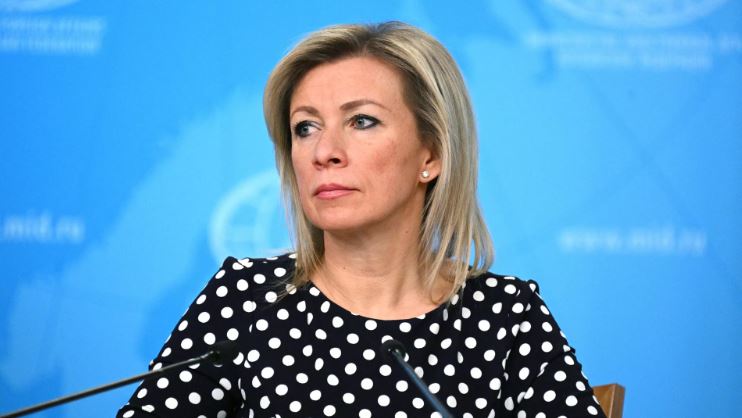 Bộ Ngoại giao Nga: Ukraina đang mắc 