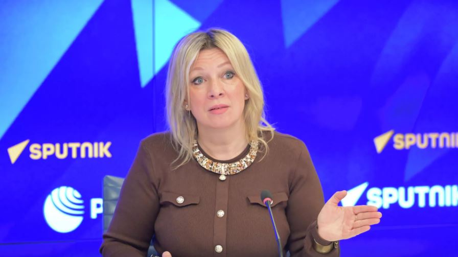 Bộ Ngoại giao Nga: 