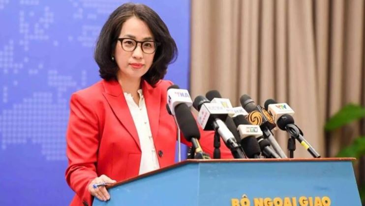 Việt Nam hoan nghênh Campuchia – Thái Lan ký kết thỏa thuận ngừng bắn