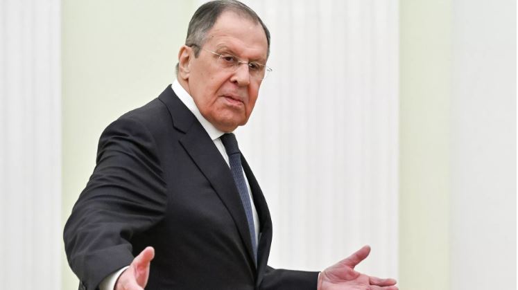 Ngoại trưởng Nga: “Lằn ranh đỏ” của Nga đối với Ukraina đã được xác định từ lâu