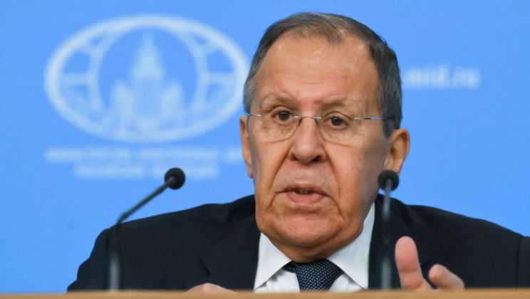 Ngoại trưởng Nga Lavrov: Ông Biden đã nói gì về sự thống nhất của Nga
