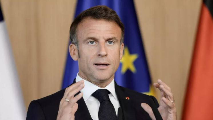 Tổng thống Macron triệu tập “Liên minh những nước sẵn sàng” để thảo luận hỗ trợ Ukraina