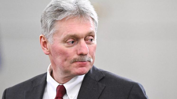 Kremlin: Các chính trị gia châu Âu thảo luận về việc đối thoại với Nga, nhưng chưa được thực tế hóa
