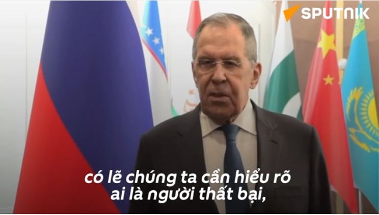 BNG Nga: Cần hiểu rõ ai là người đã thất bại trong các đề xuất của Alaska về Ukraina