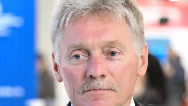 Điện Kremlin: Từ chối khí đốt Nga, châu Âu tự đẩy mình vào thế phụ thuộc Mỹ