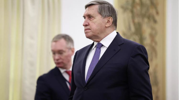 Tổng thống Putin thảo luận về Ukraina với Thái tử Abu Dhabi