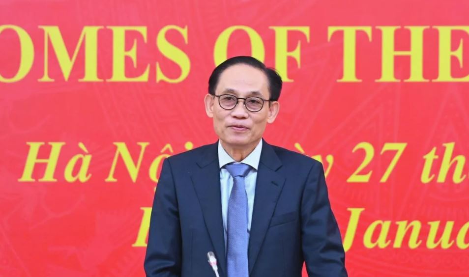 Việt Nam tuyên bố lập trường “trước sau như một” với Venezuela