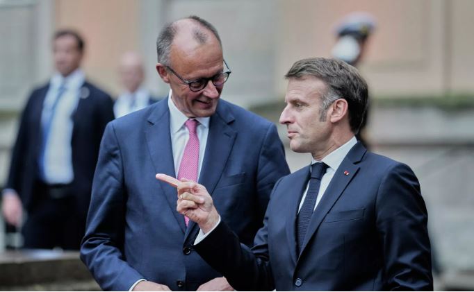 Dư luận phương Tây nói về kế hoạch của Tổng thống Pháp Macron và Thủ tướng Đức Merz đối với Nga