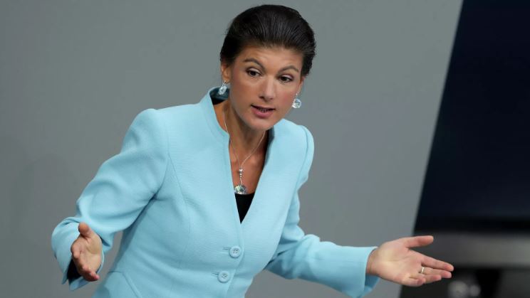 Nữ nghị sĩ Đức phản đối việc Berlin tham gia chương trình hạt nhân châu Âu