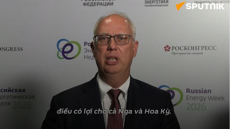 Đặc phái viên của Tổng thống Nga: Hợp tác Nga-Mỹ sẽ được tiếp nối, bất kể châu Âu nỗ lực phá hoại
