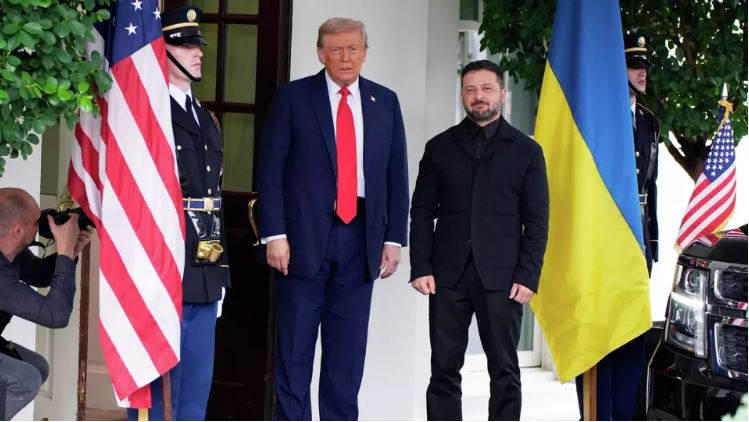 Chuyên gia nghiên cứu Mỹ lý giải: Tại sao Trump không thích và sẵn sàng loại bỏ Zelensky