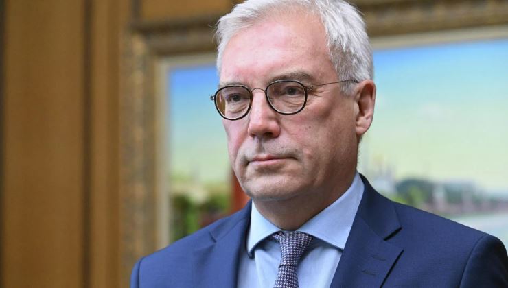 Bộ Ngoại giao Nga: EU tìm cách chuyển đổi thành tổ chức quân sự