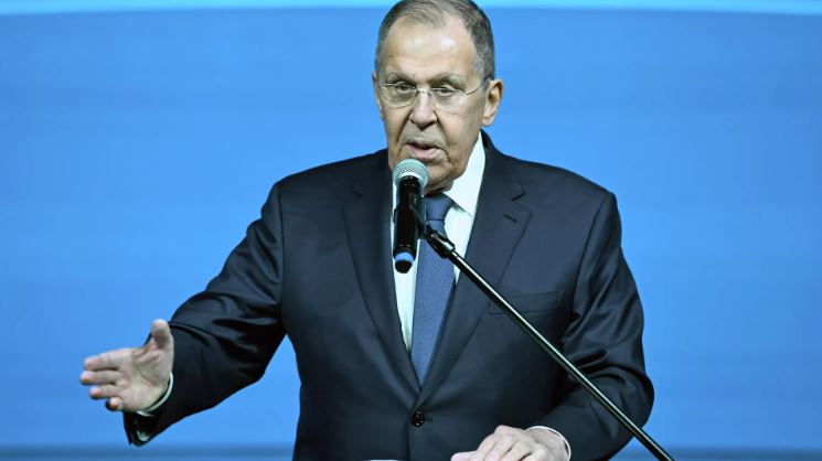 Ngoại trưởng Lavrov: Nga chưa bao giờ tấn công cơ sở hạ tầng dân sự của Ukraina