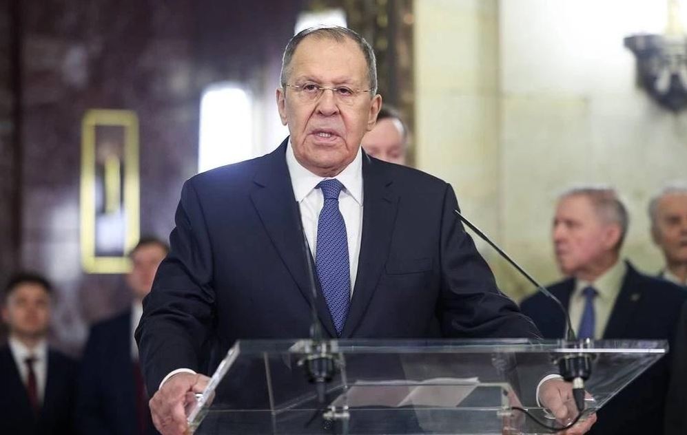 Ông Lavrov: Nga sẽ đưa Crimea, Donbass và Novorossiya 'về bến bờ quê hương'