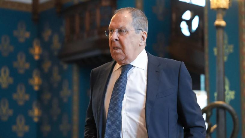 Ngoại trưởng Lavrov nêu trở ngại đối với tiến trình giải quyết xung đột tại Ukraina