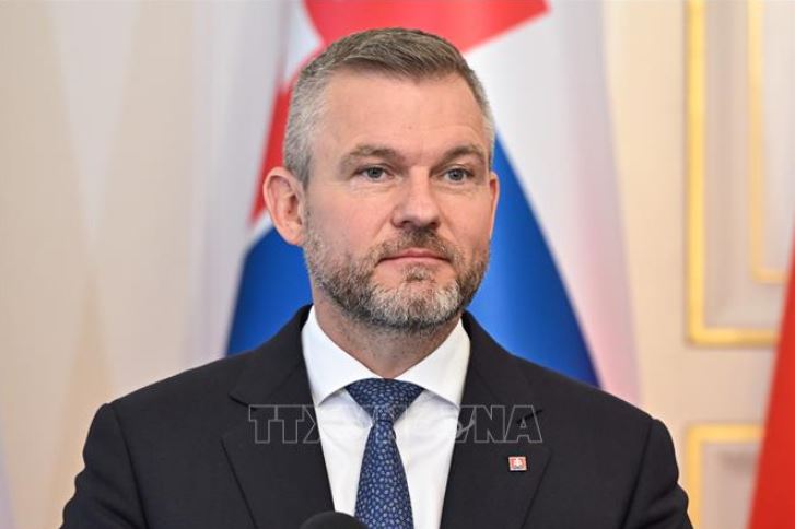 Slovakia cảnh báo chặn khoản vay của EU cho Ukraine vì vụ đường ống Druzhba