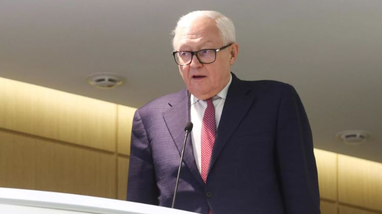 Thứ trưởng NG Nga thảo luận với đại diện Việt Nam tại LHQ về chương trình hạt nhân Iran