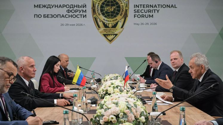 Thư ký HĐAN Nga: Matxcơva hy vọng Venezuela sẽ không bị lôi kéo vào việc cung cấp vũ khí cho Kiev
