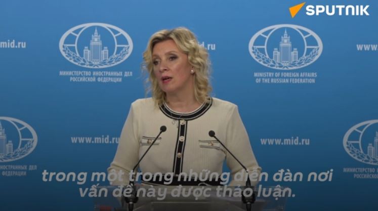 BNG Nga không nghi ngờ gì về việc công ty Palantir đồng lõa với chính sách phát xít của Kiev
