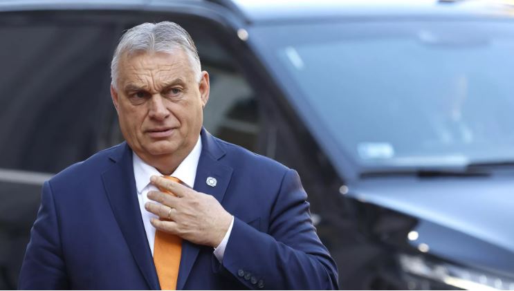 Nghị sĩ châu Âu: EU sẽ dễ dàng thông qua gói trừng phạt thứ 21 nếu không có Orban