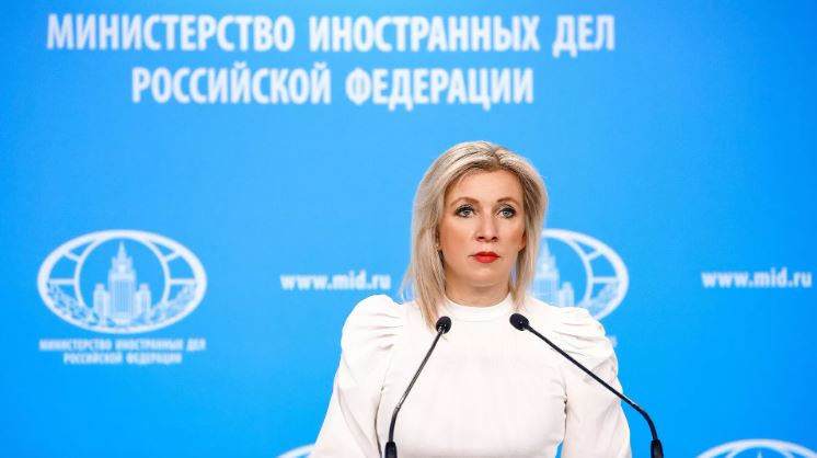 Bộ Ngoại giao Nga bình luận về cuộc điện đàm giữa Thủ tướng Đức và Zelensky về người tị nạn Ukraina