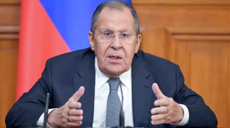 Ngoại trưởng Nga: Châu Âu phá vỡ các thỏa thuận trước đây về Ukraina