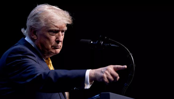 Tổng thống Trump tuyên bố Mỹ có thể tìm cách kiểm soát dầu mỏ tại Iran