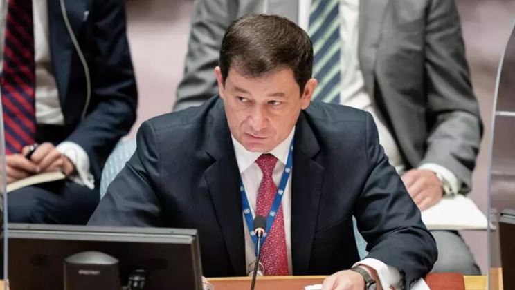 Đại diện Nga tại OSCE coi những lời đe dọa máy bay Nga của Kiev là hành động khủng bố
