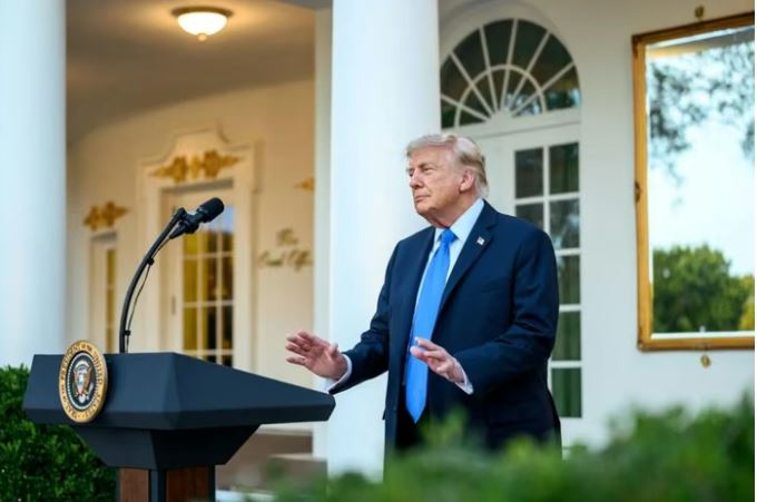 Ông Trump tuyên bố thành lập 'Lực lượng AI' của Mỹ