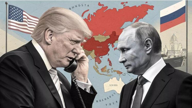 Dư luận Phương Tây tiết lộ tác động của thỏa thuận Putin – Trump đối với người Ukraina