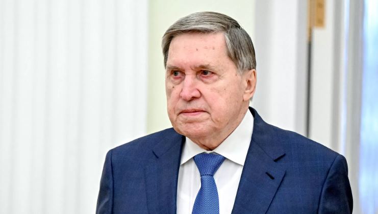 Trợ lý Tổng thống Nga: Đại diện châu Âu không được mời đến bàn đàm phán về Ukraina