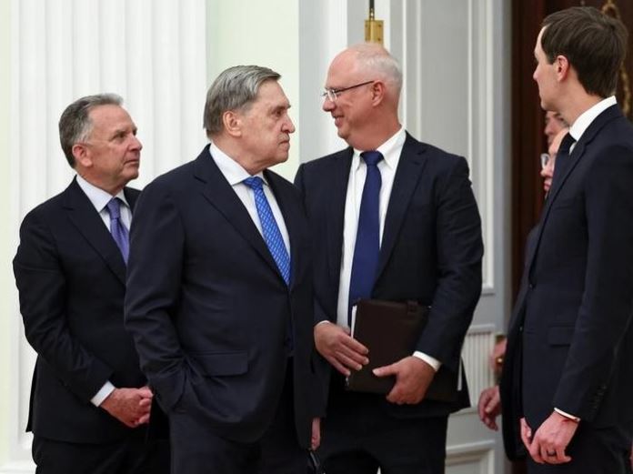 Quan hệ Mỹ - Nga đang ấm lên