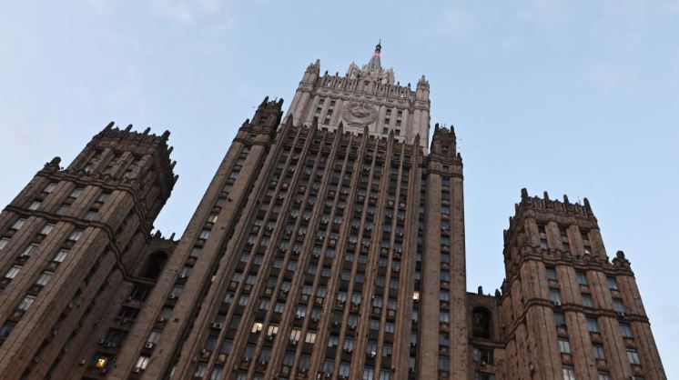 Bộ Ngoại giao Nga: Nga ủng hộ việc chấm dứt lập tức hoạt động chiến sự tại Trung Đông