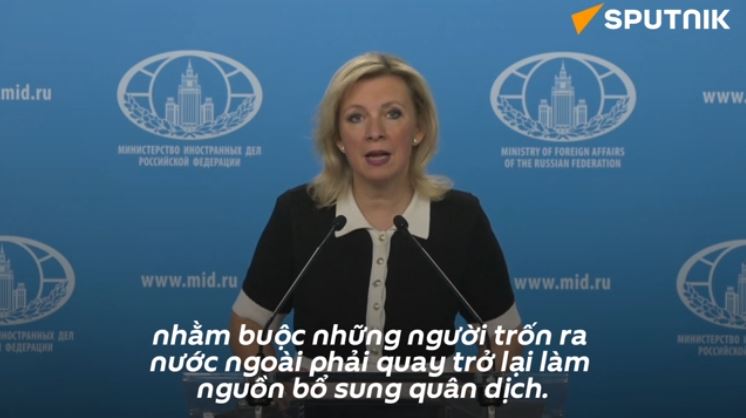 Kiev đang chuẩn bị các bước đi mới để đưa công dân của mình từ châu Âu về và đưa họ ra tiền tuyến