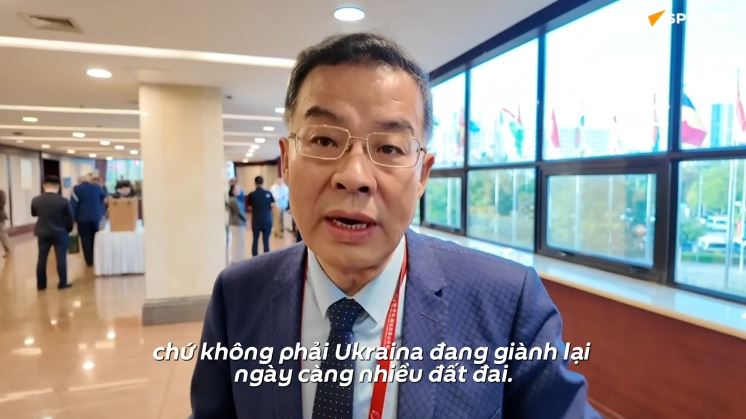 Chuyên gia Trung Quốc: Nga sẽ không nhượng bộ lãnh thổ để bắt đầu đàm phán với Ukraina