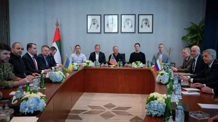 “Bị chặn đường ra biển”: Zelensky làm yếu thêm vị thế của Kiev trong các cuộc đàm phán