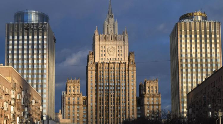 Bộ Ngoại giao Nga lên án mạnh mẽ Kiev tấn công khủng bố tàu chở dầu ở Biển Đen