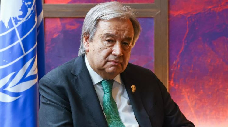 BNG Nga: Moskva không coi ông Guterres là nhà trung gian nghiêm túc về vấn đề Ukraina