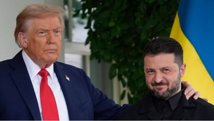 Tổng thống Mỹ Trump tuyên bố không muốn làm việc với Zelensky