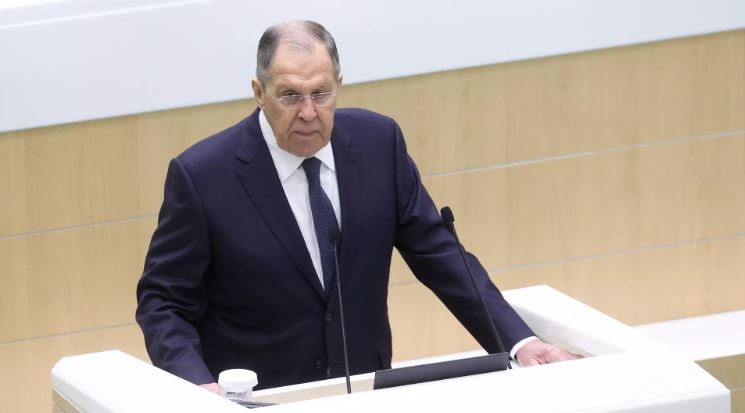 Ngoại trưởng Nga: Việc kéo dài xung đột đã trở thành vấn đề sống còn đối với Zelensky